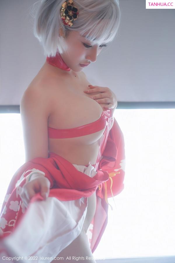 西门小玉  [XiuRen]高清写真图 2022.06.13 No.5134 西门小玉第46张图片